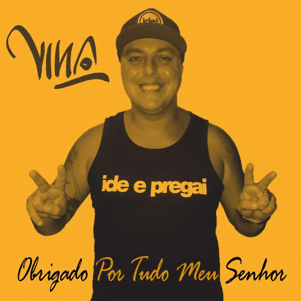 Obrigado por Tudo Meu Senhor