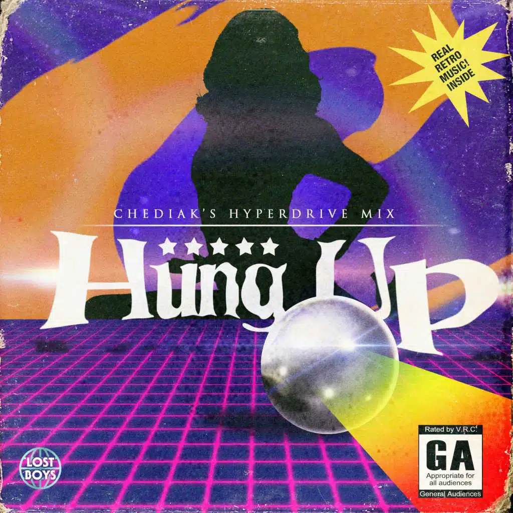 Hung Up (Instrumental Mix)