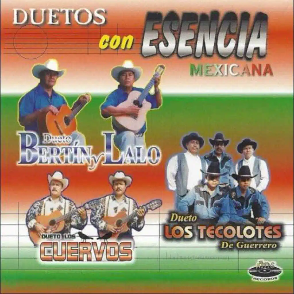 Duetos Con Esencia Mexicana