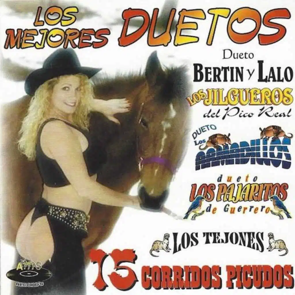 Los Mejores Duetos:15 Corridos Picudos
