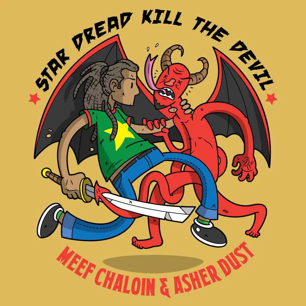 Meef Chaloin & Asher Dust