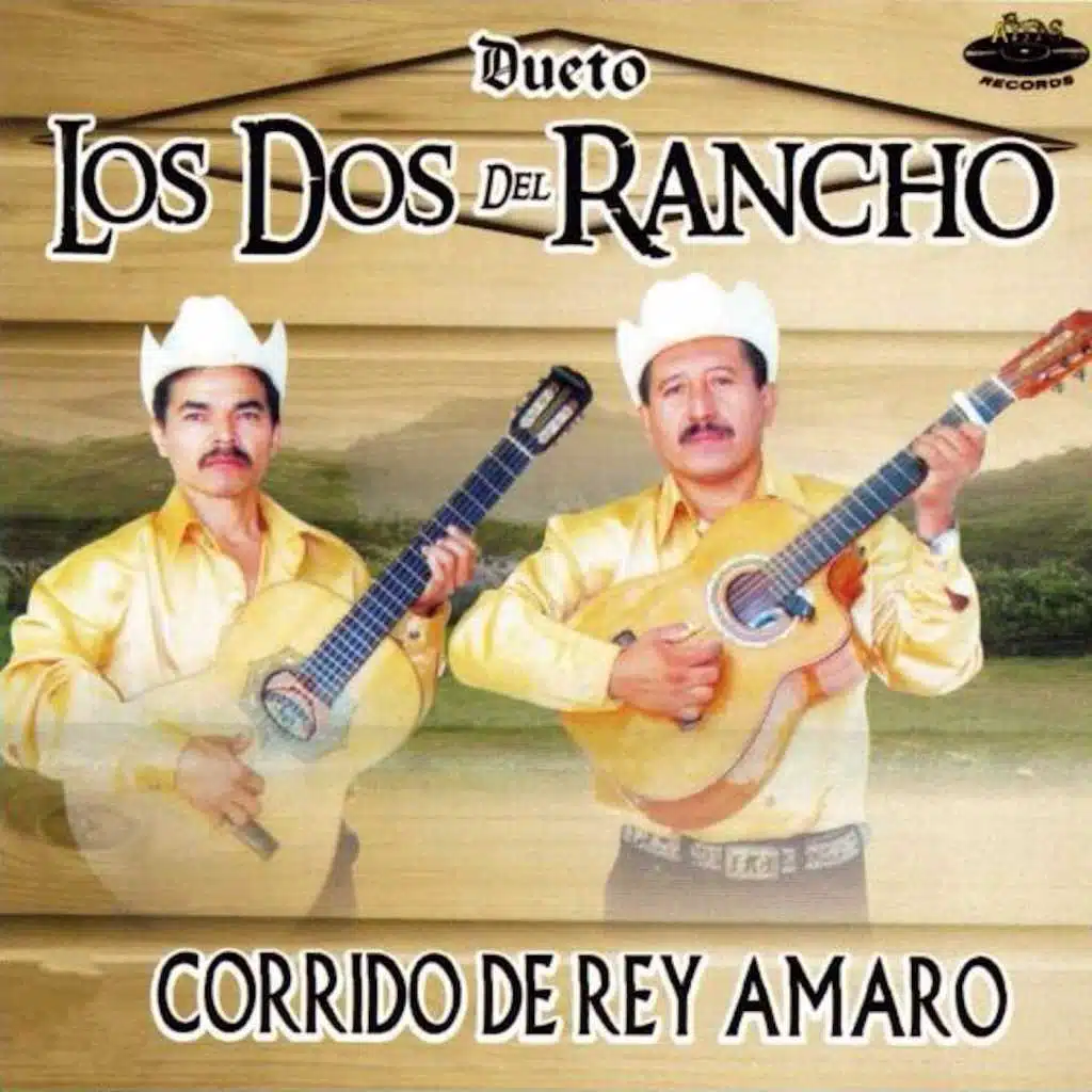 Corrido de Rey Amaro
