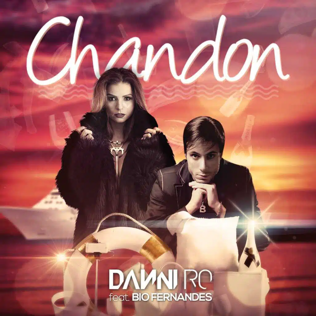 Chandon (feat. Bio Fernandes)