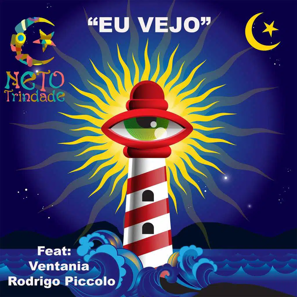 Eu Vejo (feat. Ventania & Rodrigo Piccolo)
