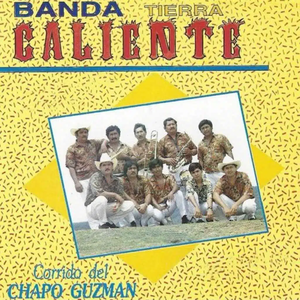 Corrido del Chapo Guzmán