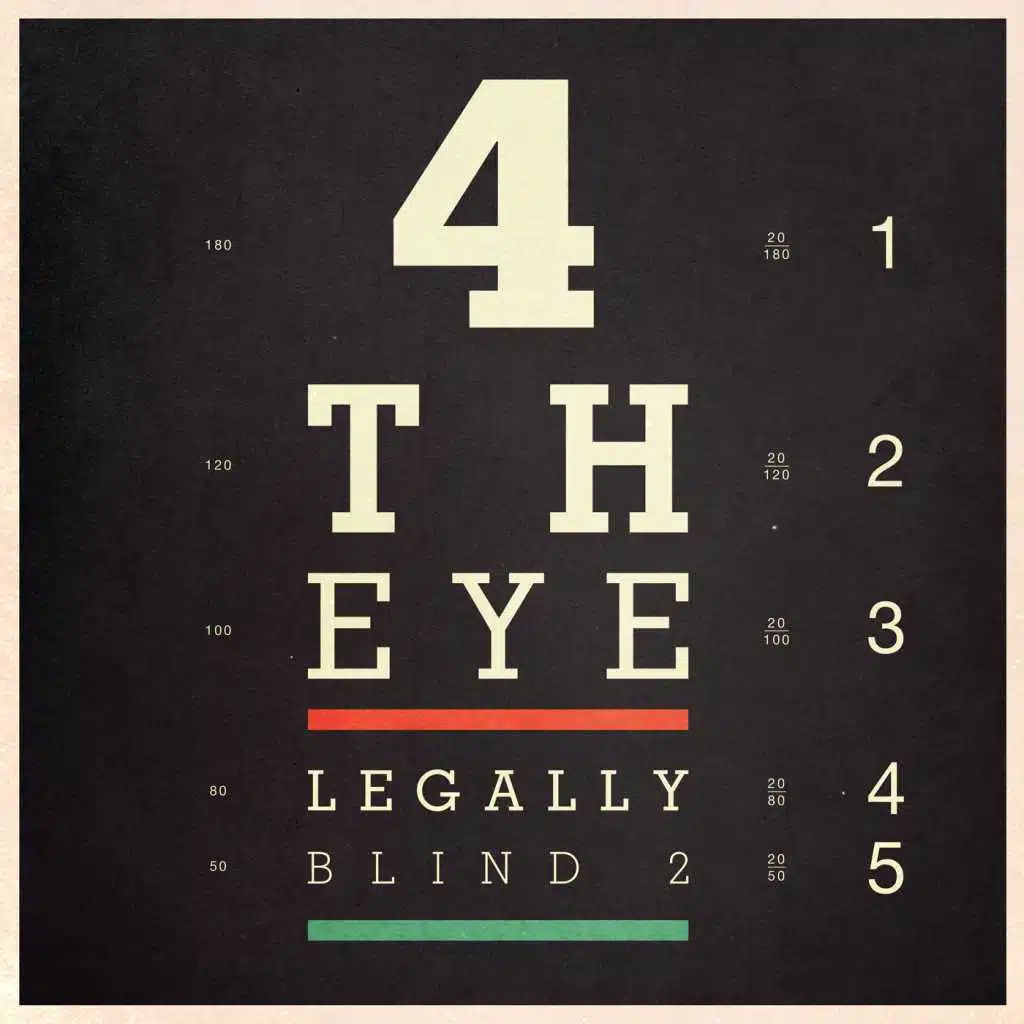 Legally Blind 2