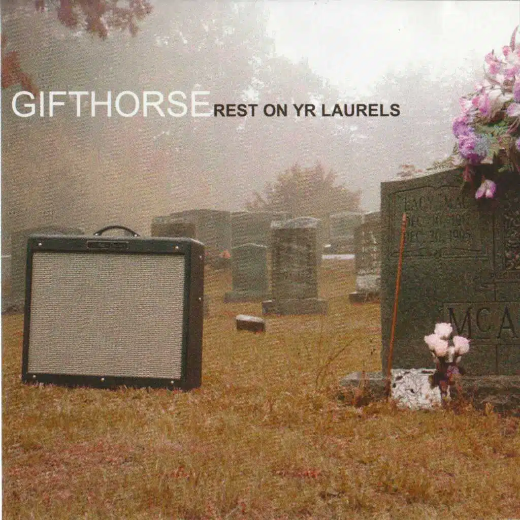 Rest on Yr Laurels