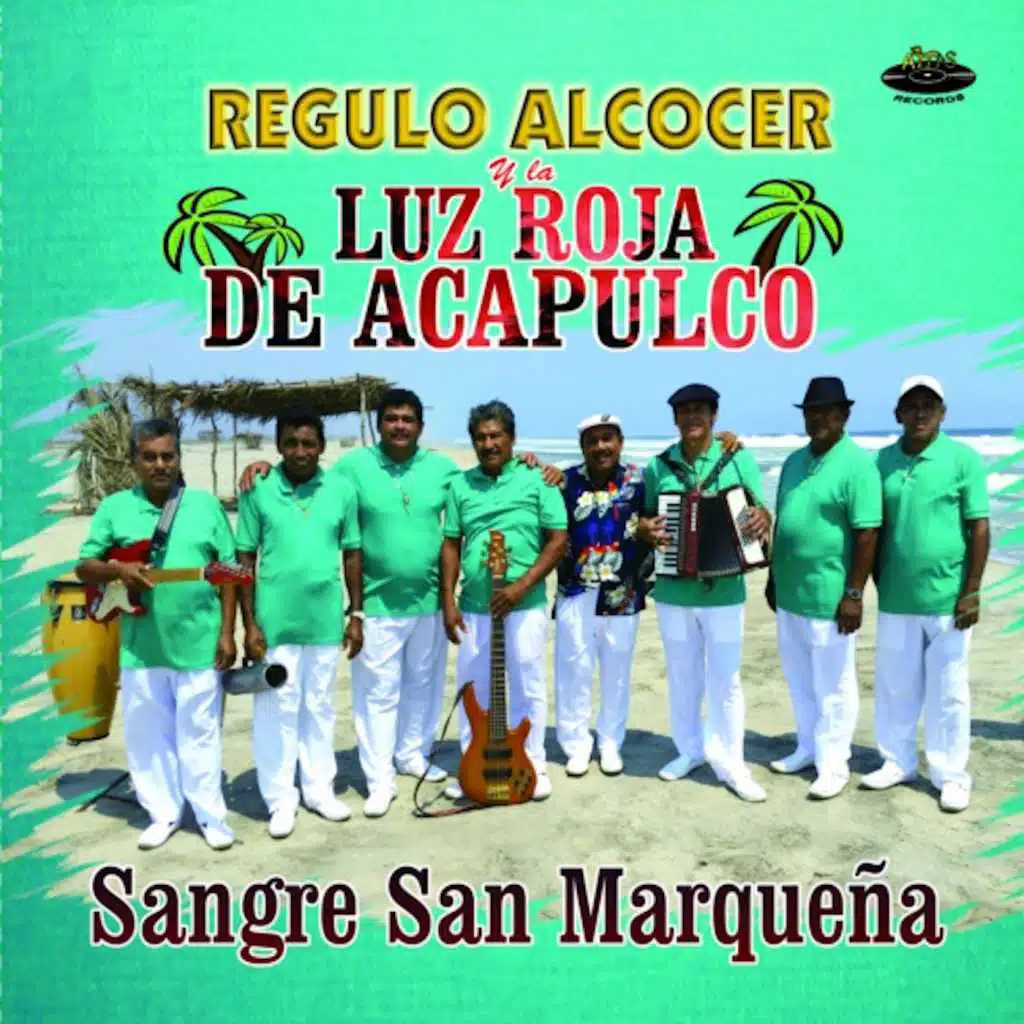 Sangre San Marqueña