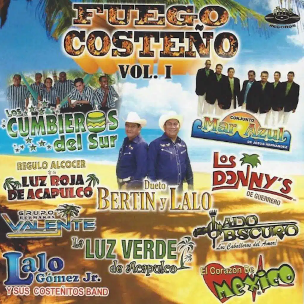 Fuego Costeño, Vol. 1