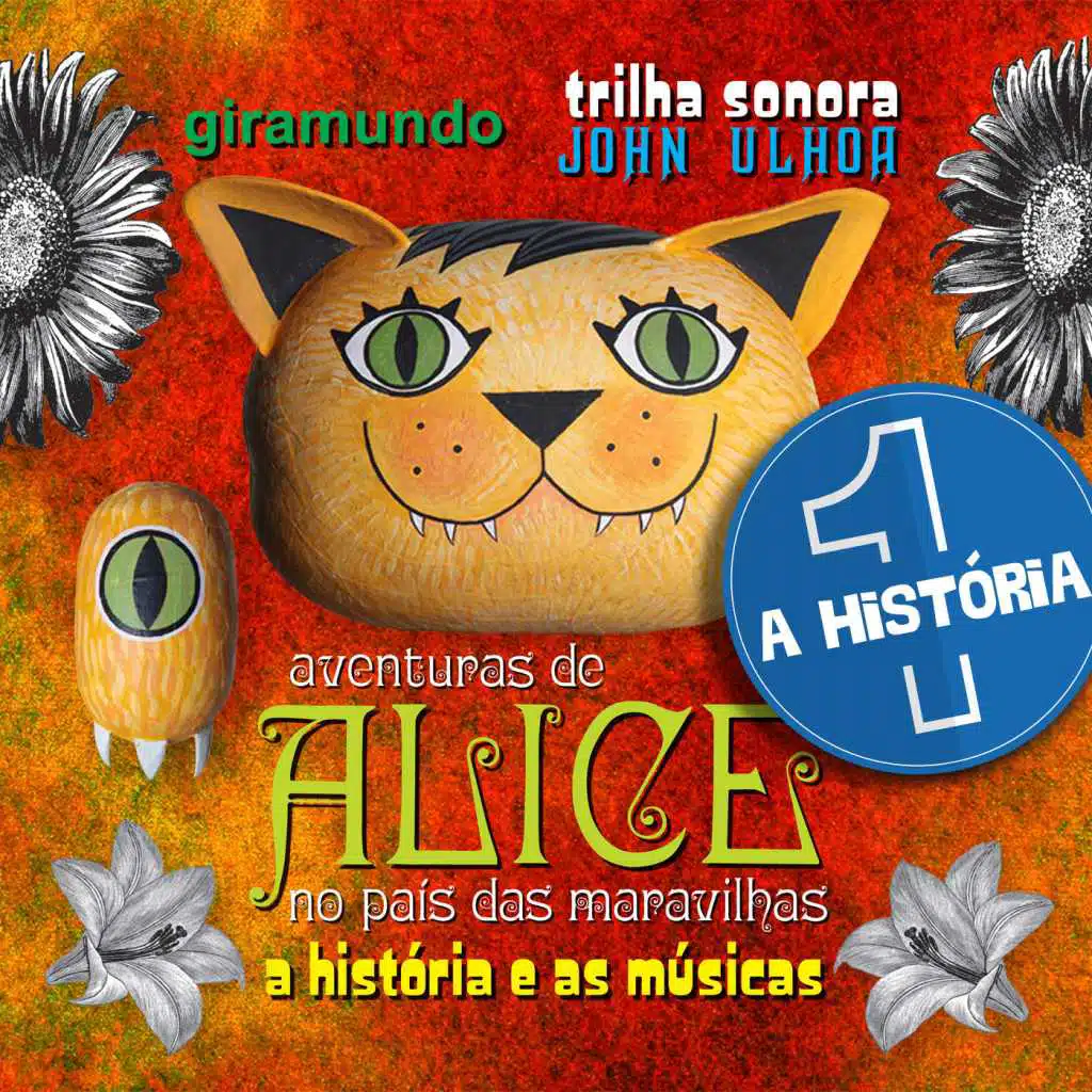 Aventuras de Alice no País das Maravilhas, Pt. 1 (A História)