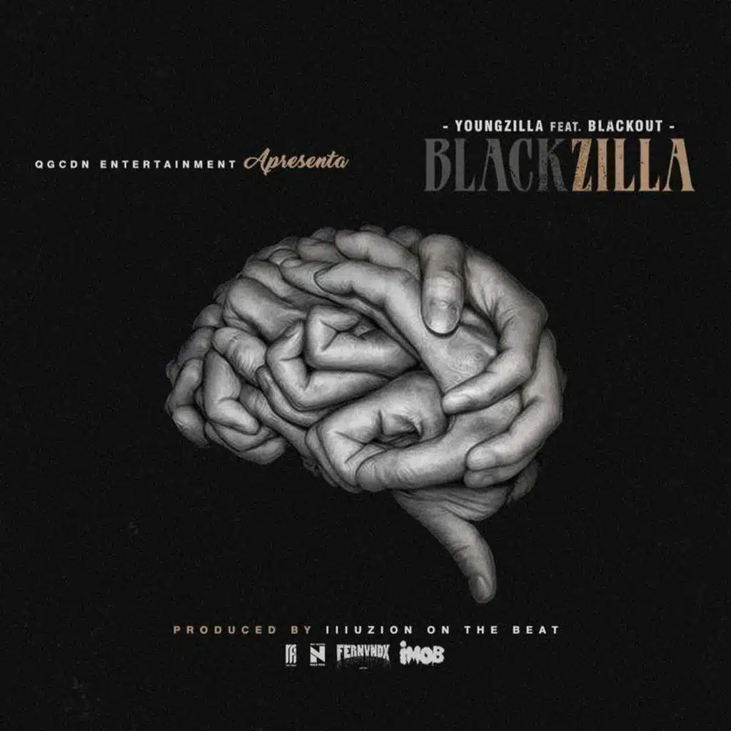 Blackzilla (feat. Blackout)
