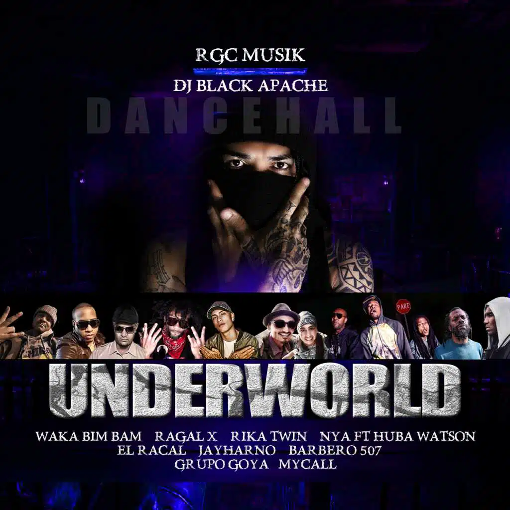 Underworld Riddim