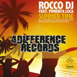 Summer Time (Peppe Milani & Carlito Romero Remix) [feat. Pimienta Loca]