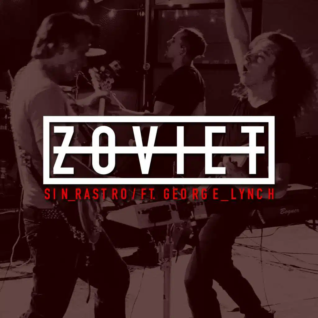 Sin Rastro (En Vivo Desde Eastwest Studios) [feat. George Lynch]