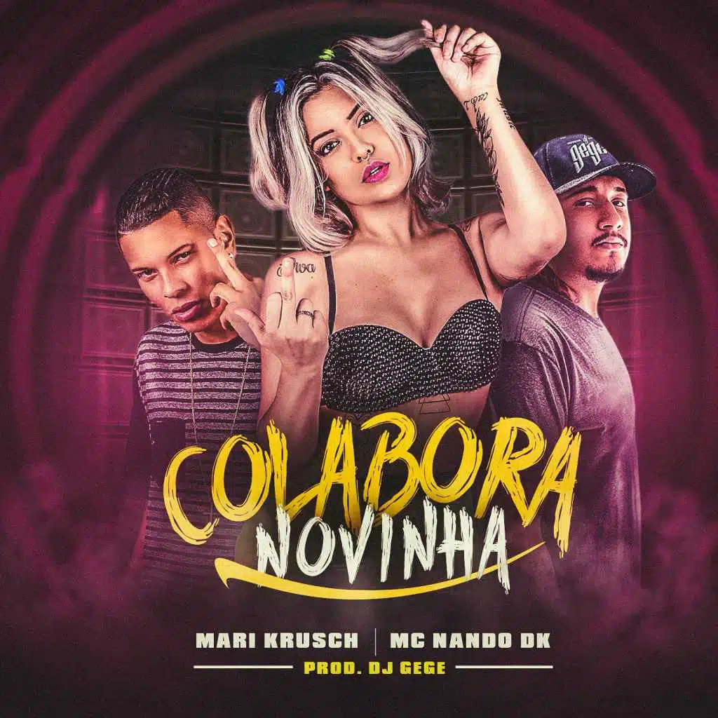 Colabora Novinha