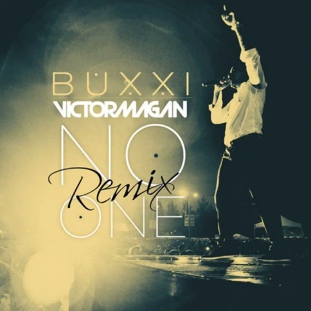 No One (Remix) [feat. Victor Magan, Dj Tra & DJ Mara]