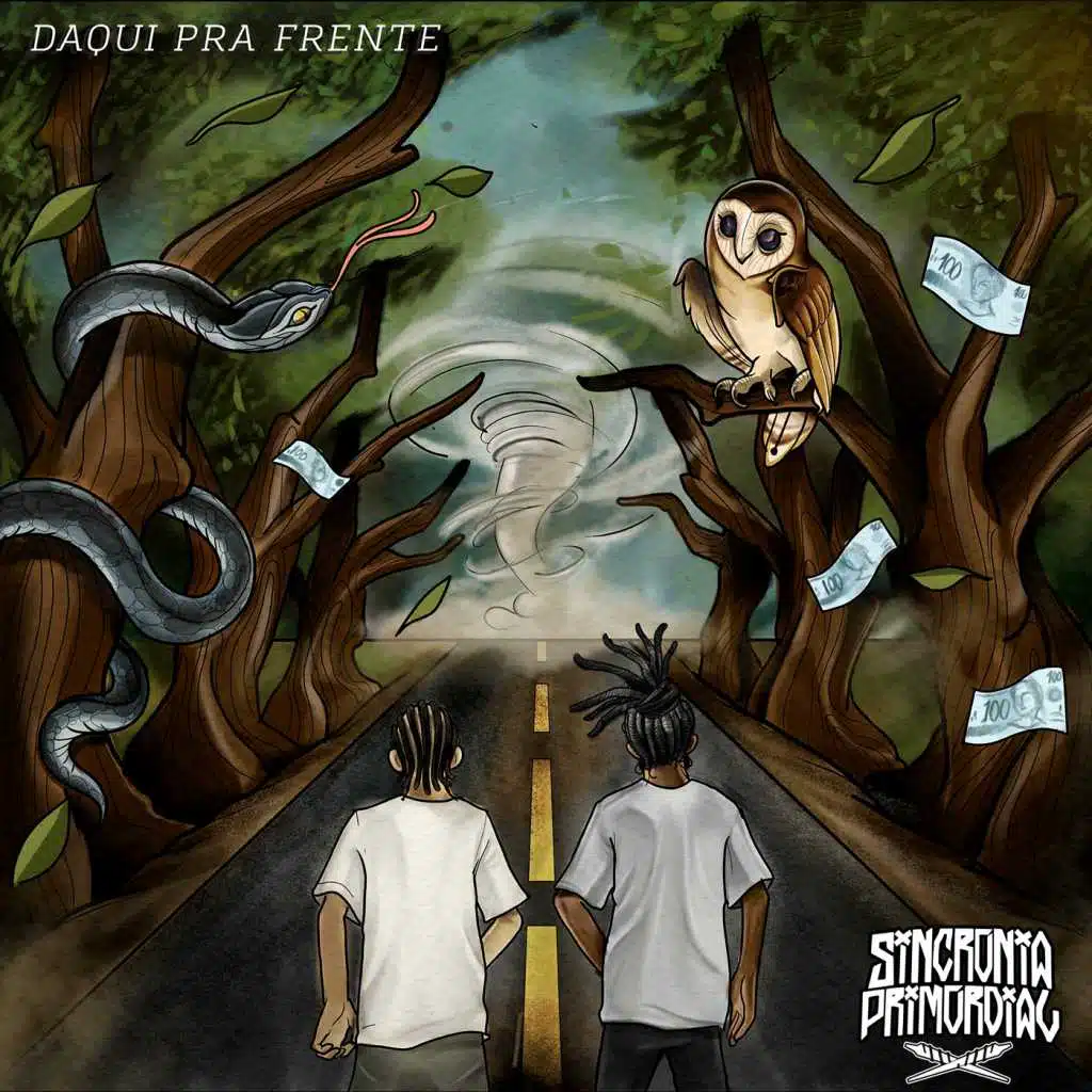 Daqui pra Frente