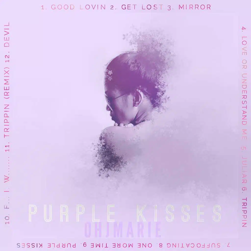 Purple Kisses