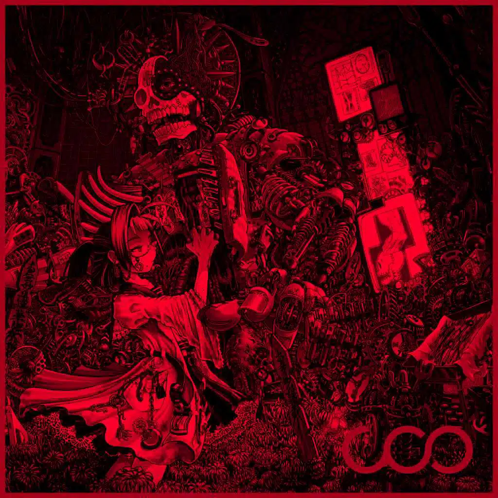 Oscar Aguilera, Guille Placencia, George Privatti