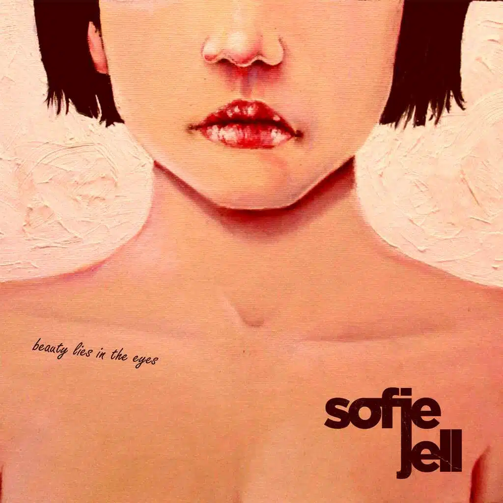 Beauty Lies in the Eyes