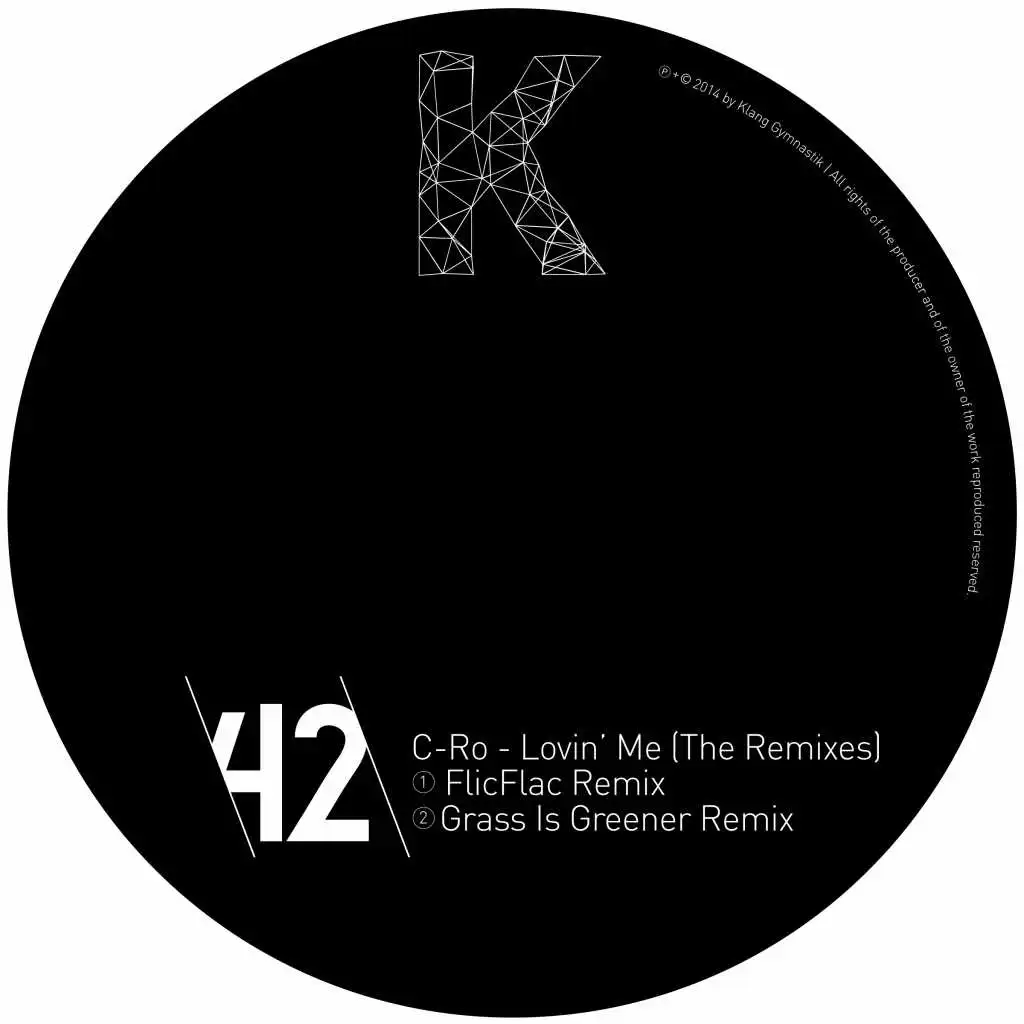 Lovin' Me (The Remixes)