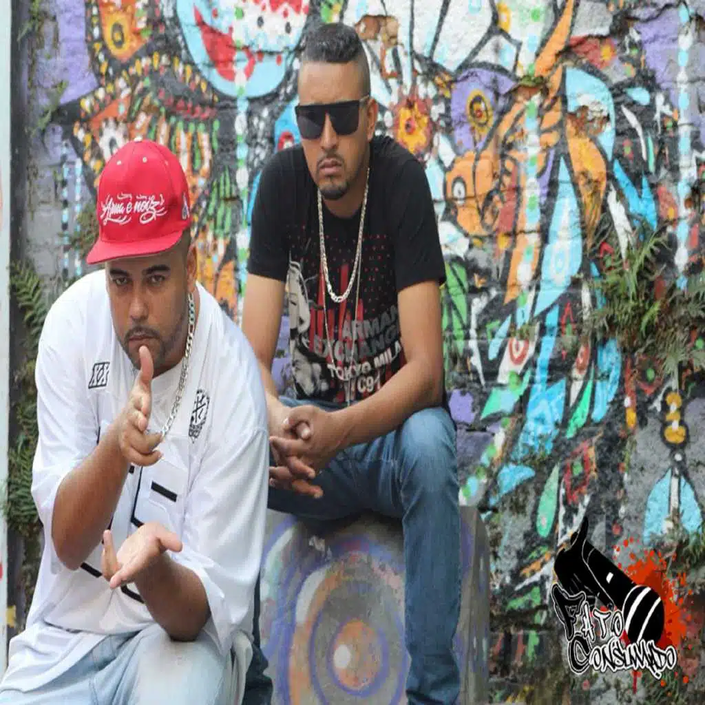 Sobrenatural (feat. Gustavo Beat X)