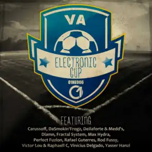Electronic Cup