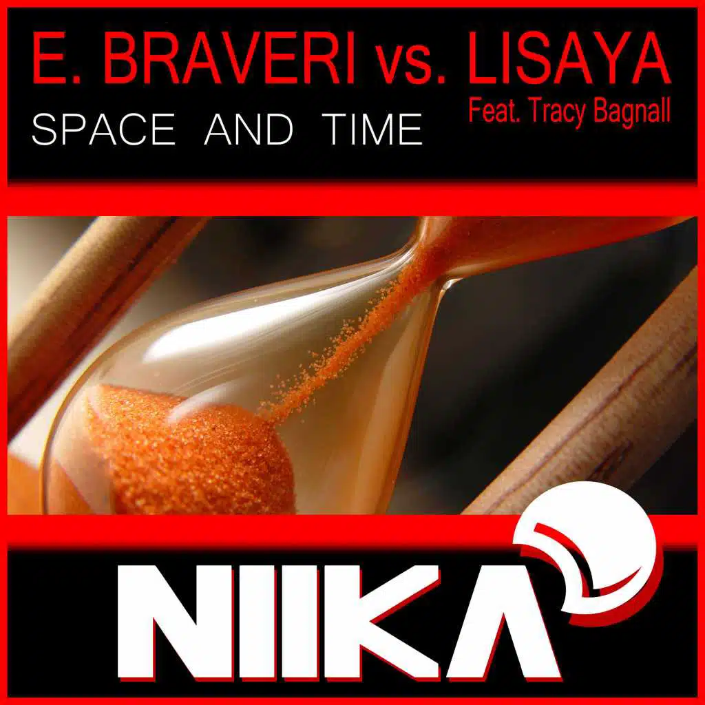 Space and Time (E. Braveri Vocal Edit) [feat. Tracy Bagnall]