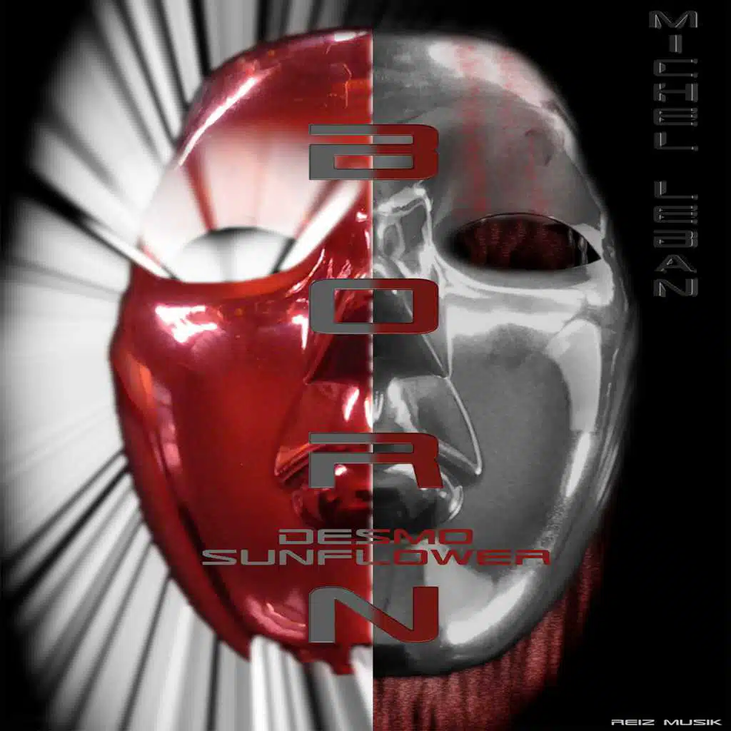 Born Desmo Sunflower