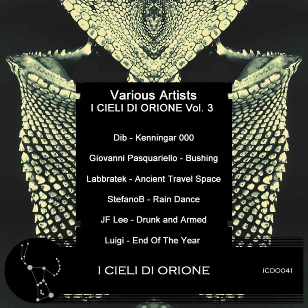 I Cieli Di Orione, Vol. 3