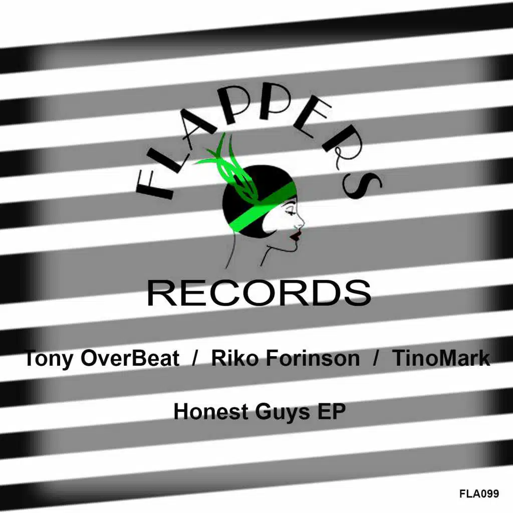 Tony OverBeat, Riko Forinson & TinoMark