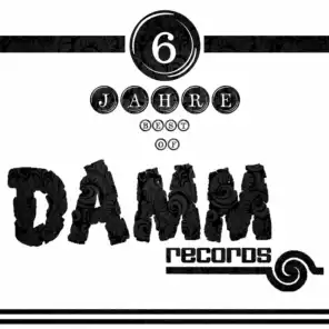 6 Jahre Best of Damm Records