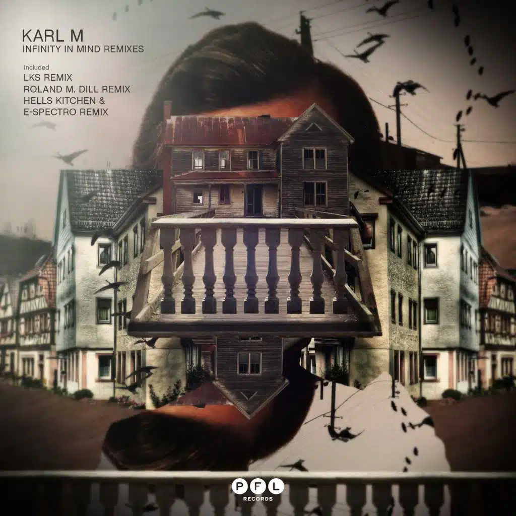 Infinity in Mind (E-Spectro & Hells Kitchen Remix)