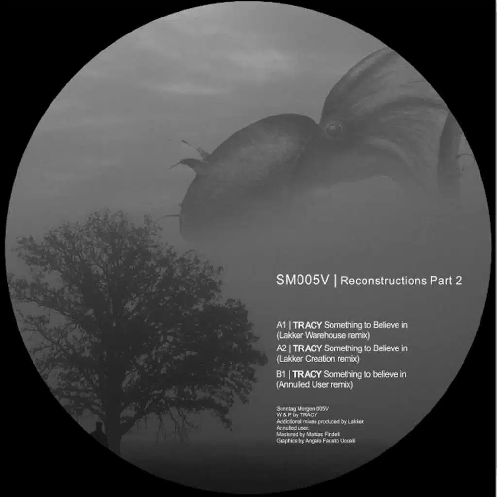 Something to Believe In (Lakker Warehouse Remix)