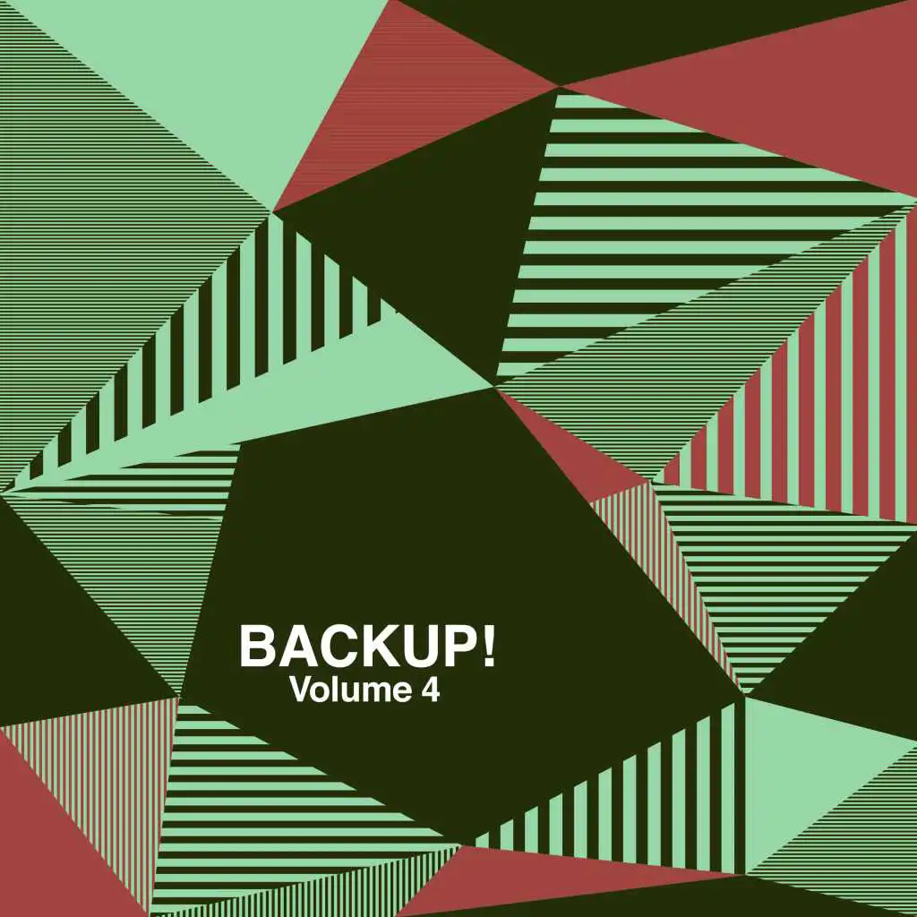 Backup!, Vol. 4