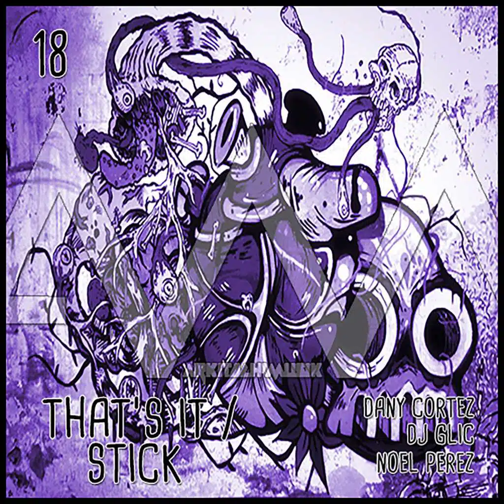 DJ Glic, Noel Perez & Dany Cortez