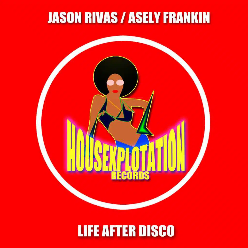 Jason Rivas,   Asely Frankin