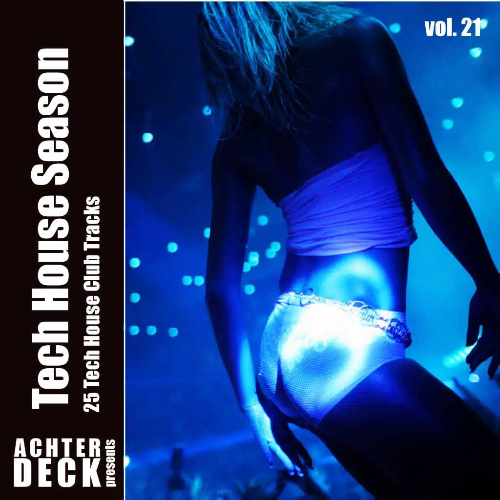 Tech House Season, Vol. 21