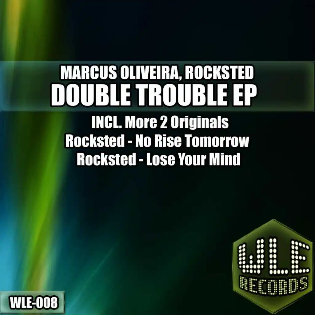 Marcus Oliveira & Rocksted