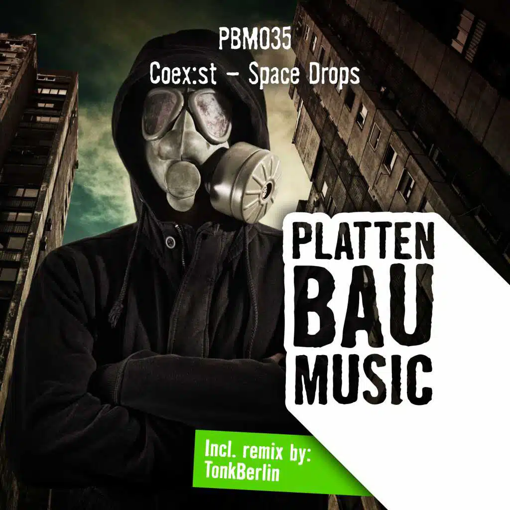 Cocaine (TonkBerlin Remix)