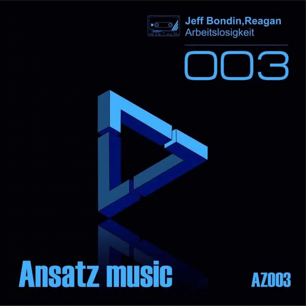 Jeff Bondin & Reagan