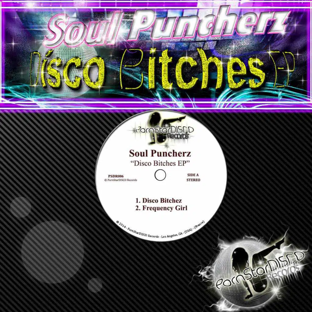 Disco Bitchez EP