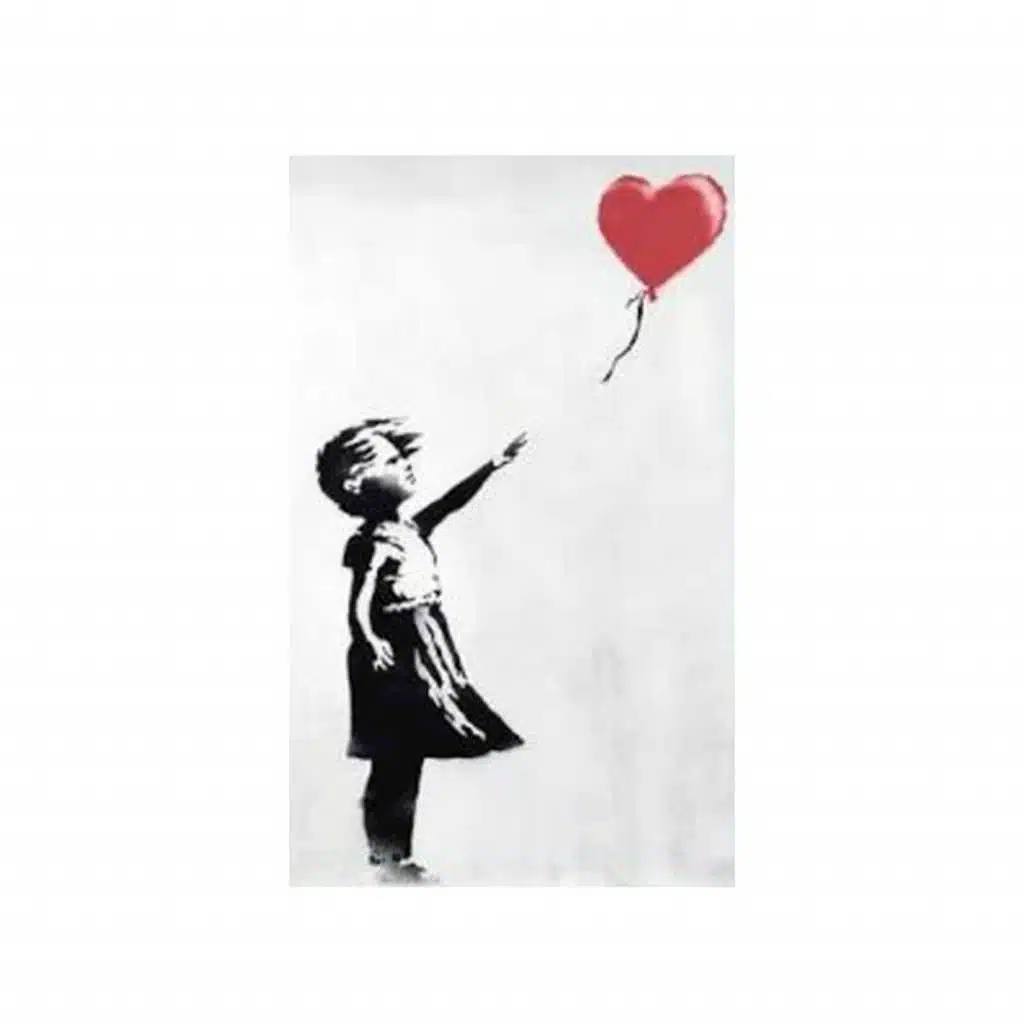small Balloon (Lead me to LOVE)
