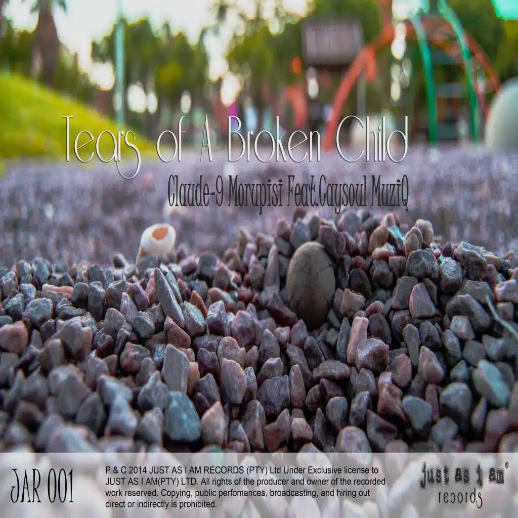 Tears of a Broken Child (Main Mix) [feat. Caysoul Muziq]