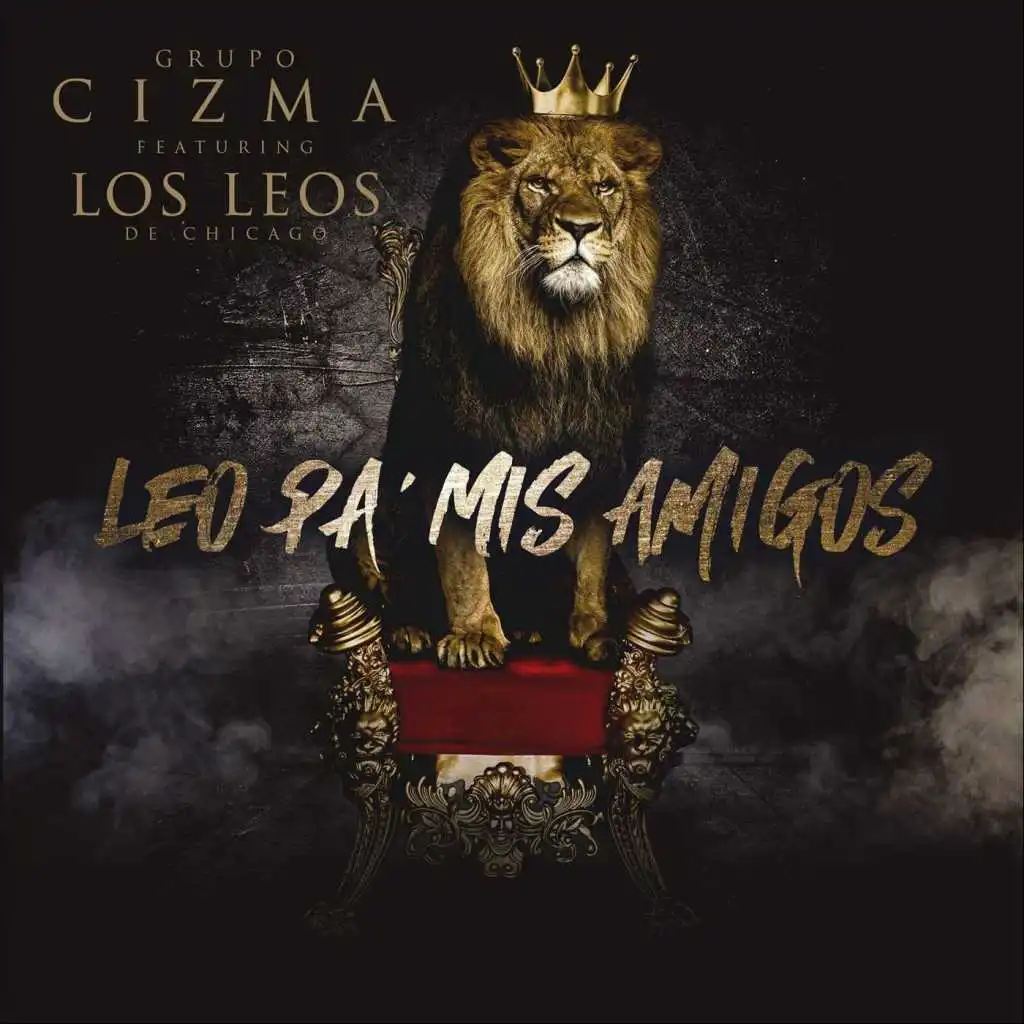 Leo Pa’ Mis Amigos (feat. Los Leos de Chicago)