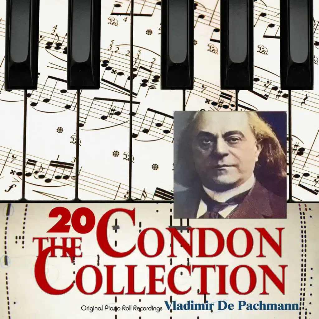 The Condon Collection, Vol. 20: Original Piano Roll Recordings