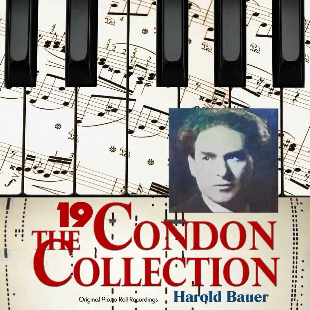 The Condon Collection, Vol. 19: Original Piano Roll Recordings