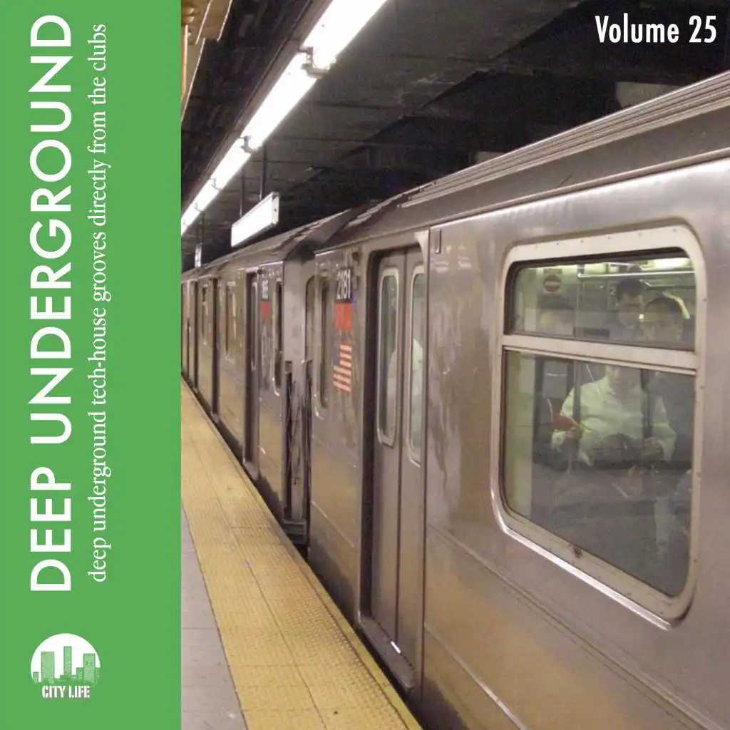 Deep Underground, Vol. 25