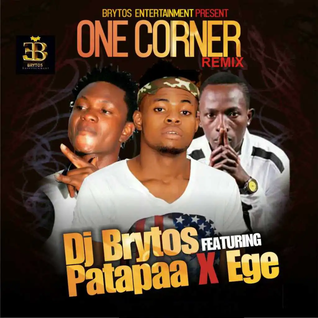 One Corner (Remix) [feat. Patapaa & Ege]