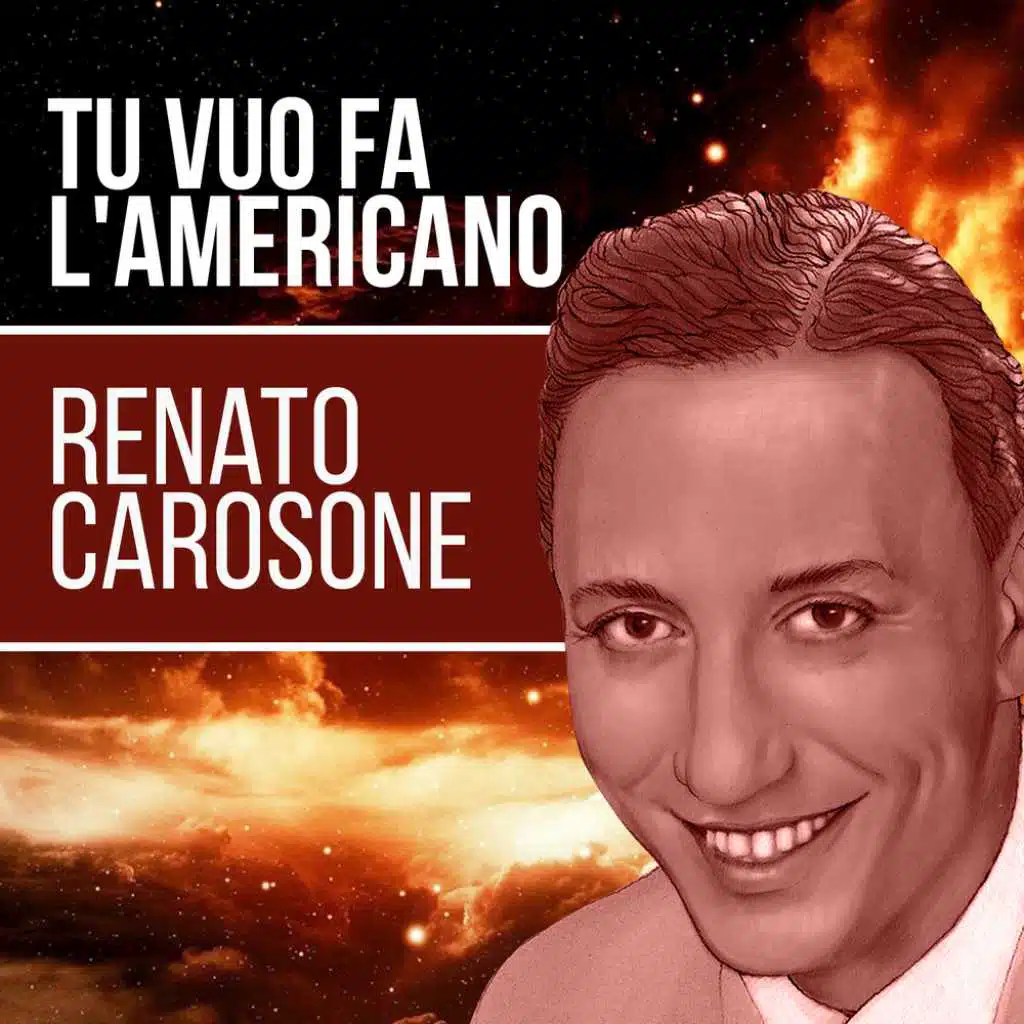 Renato Carosone and His Sextet